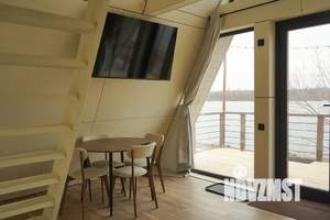 Дом 36м&sup2;, 2-этажный, посуточно, 