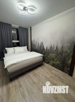 Коттедж 400м&sup2;, 4-этажный, на длительный срок, 