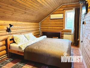 Дом 50м², 2-этажный, посуточно, 