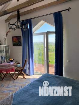 Дом 50м&sup2;, 1-этажный, посуточно, 