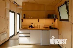 Дом 32м&sup2;, 1-этажный, посуточно, 