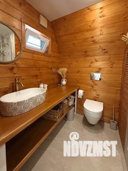 Дом 54м², 2-этажный, посуточно, 