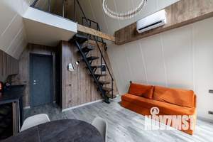 Дом 44м&sup2;, 2-этажный, посуточно, 