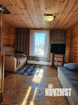 Дом 56м², 2-этажный, посуточно, 