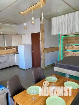 Дом 80м², 1-этажный, посуточно, 