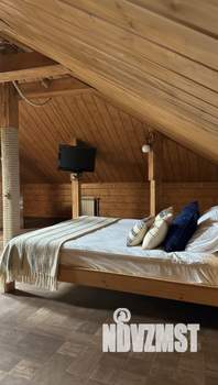 Коттедж 400м&sup2;, 4-этажный, на длительный срок, 