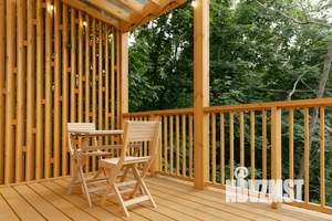 Дом 32м², 1-этажный, посуточно, 