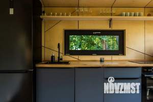 Дом 73м², 1-этажный, посуточно, 