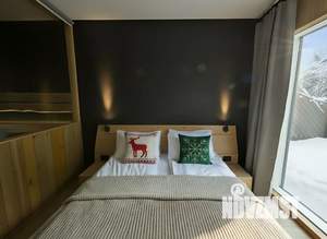 Дом 36м&sup2;, 1-этажный, посуточно, 