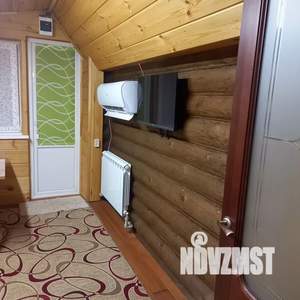 Дом 25м&sup2;, 1-этажный, посуточно, 