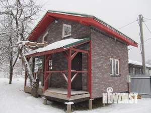 Дом 45м&sup2;, 2-этажный, посуточно, 