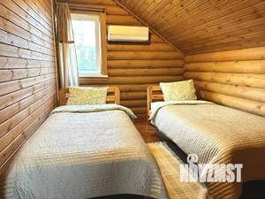 Дом 50м², 2-этажный, посуточно, 