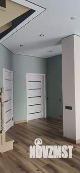 Дом 128м², 2-этажный, на длительный срок, 