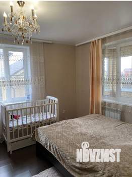 Коттедж 188м², 2-этажный, на длительный срок, 