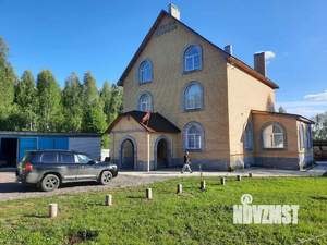 Дом 390м², 3-этажный, посуточно, 