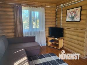 Дом 50м², 2-этажный, посуточно, 
