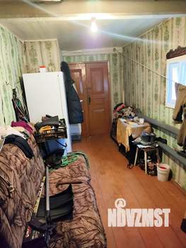 Дом 30м², 1-этажный, на длительный срок, 