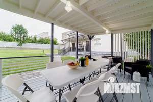 Дом 160м², 2-этажный, посуточно, 