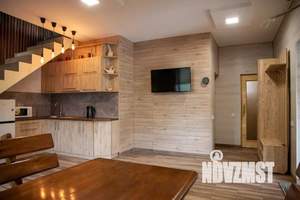 Дом 110м&sup2;, 2-этажный, посуточно, 