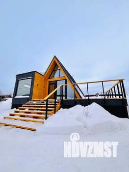 Дом 60м², 2-этажный, посуточно, 