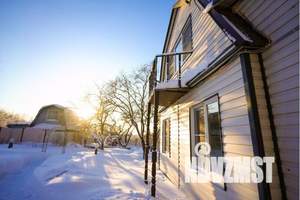 Дом 113м², 2-этажный, посуточно, 