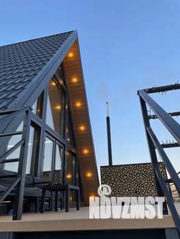 Дом 75м&sup2;, 2-этажный, посуточно, 