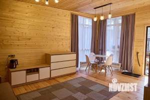 Дом 50м², 1-этажный, посуточно, 