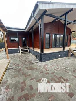 Дом 120м², 1-этажный, посуточно, 