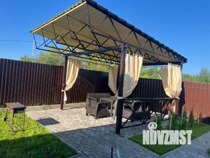 Дом 70м&sup2;, 1-этажный, посуточно, 