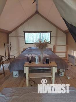 Дом 16м², 1-этажный, посуточно, 