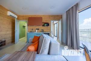 Дом 40м², 1-этажный, посуточно, 