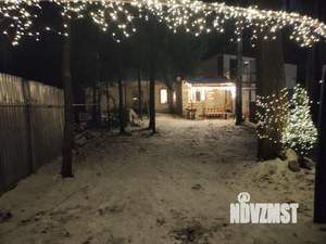 Дом 34м&sup2;, 1-этажный, посуточно, 