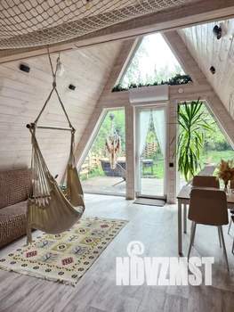 Дом 54м², 2-этажный, посуточно, 