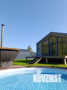 Дом 82м&sup2;, 1-этажный, посуточно, 