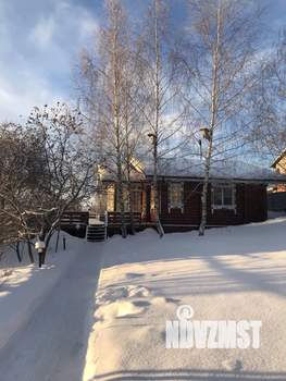 Дом 110м&sup2;, 1-этажный, посуточно, 