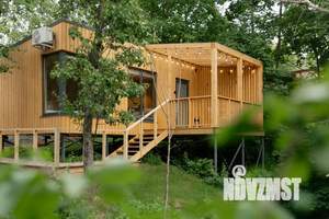 Дом 32м², 1-этажный, посуточно, 