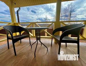 Дом 70м², 1-этажный, посуточно, 