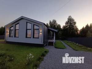 Дом 82м², 1-этажный, посуточно, 