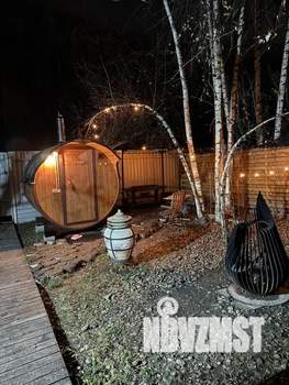 Дом 15м&sup2;, 1-этажный, посуточно, 