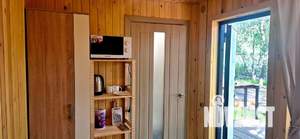 Дом 15м&sup2;, 1-этажный, посуточно, 