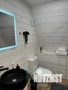 Дом 25м², 1-этажный, посуточно, 