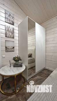 Дом 60м&sup2;, 1-этажный, посуточно, 