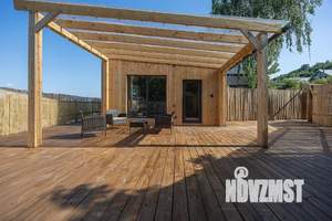 Дом 40м², 1-этажный, посуточно, 