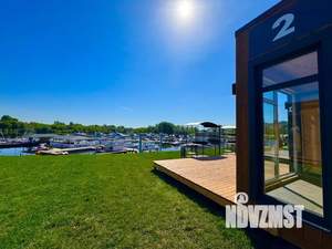 Дом 25м&sup2;, 1-этажный, посуточно, 