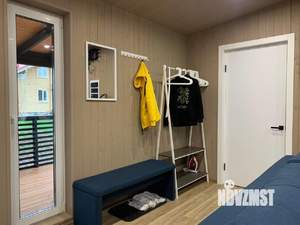 Дом 40м², 1-этажный, посуточно, 