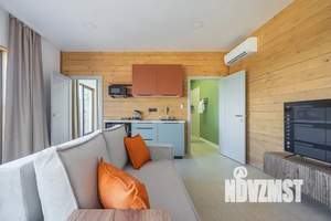 Дом 40м², 1-этажный, посуточно, 