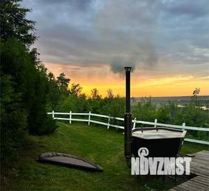 Дом 25м², 1-этажный, посуточно, 