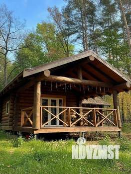 Дом 50м², 1-этажный, посуточно, 