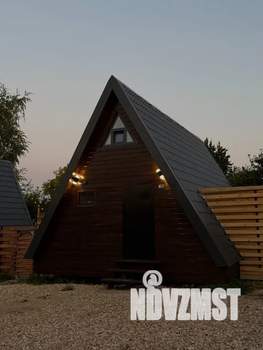 Дом 54м², 2-этажный, посуточно, 