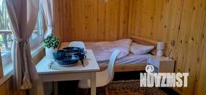 Дом 15м², 1-этажный, посуточно, 